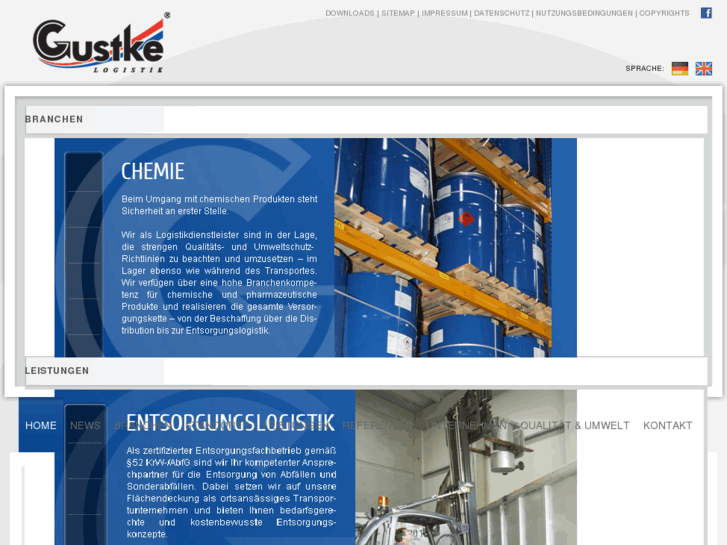 www.spedition-gustke.com