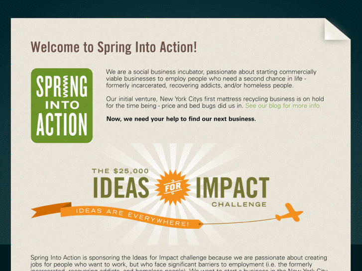 www.springintoactionnyc.com