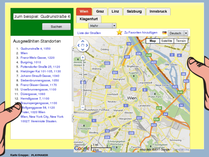 www.stadtplan-wien.org