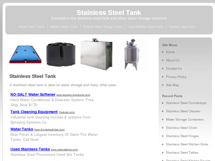 www.stainlesssteeltank.org