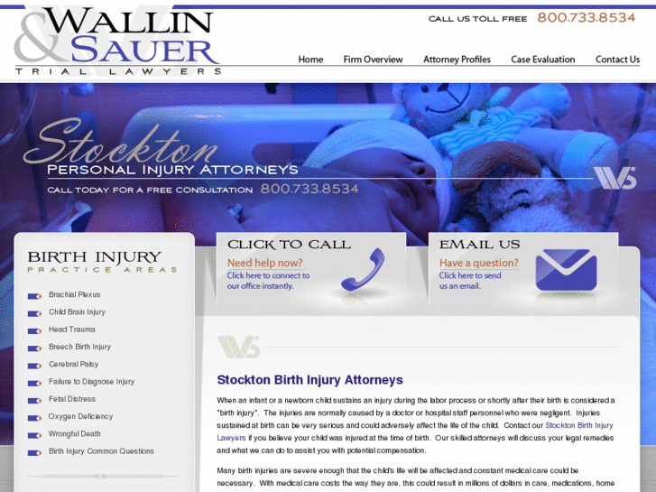 www.stocktonbirthinjuryattorney.com