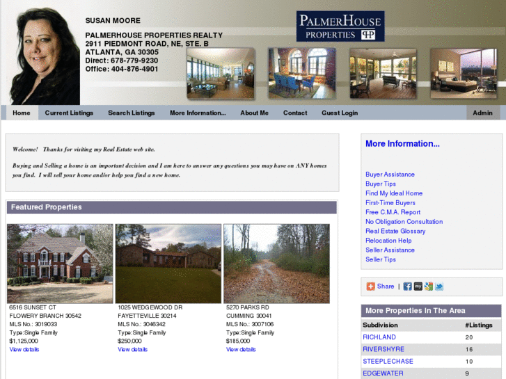 www.susansellsmoore.com