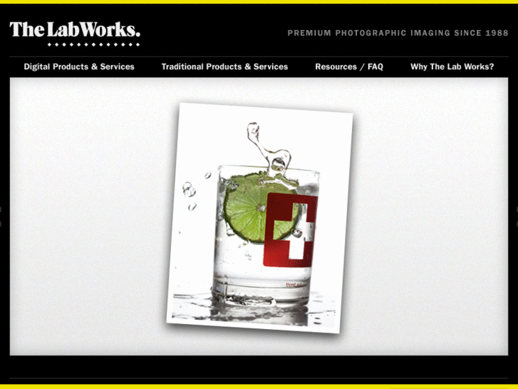 www.thelabworks.com