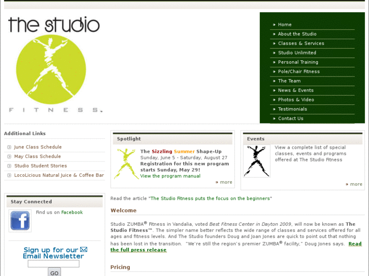 www.thestudiofit.com