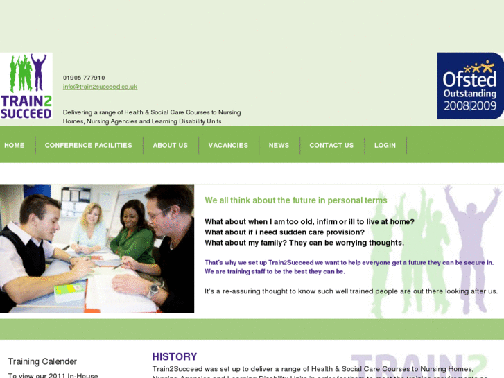www.train2succeed.co.uk