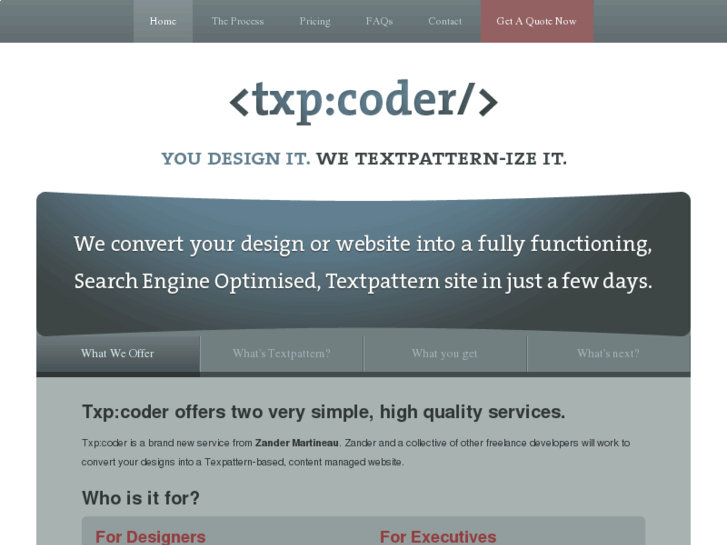 www.txpcoder.com