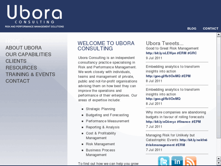 www.uboraconsulting.com