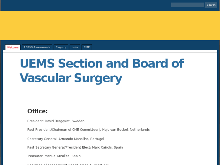 www.uemsvascular.com