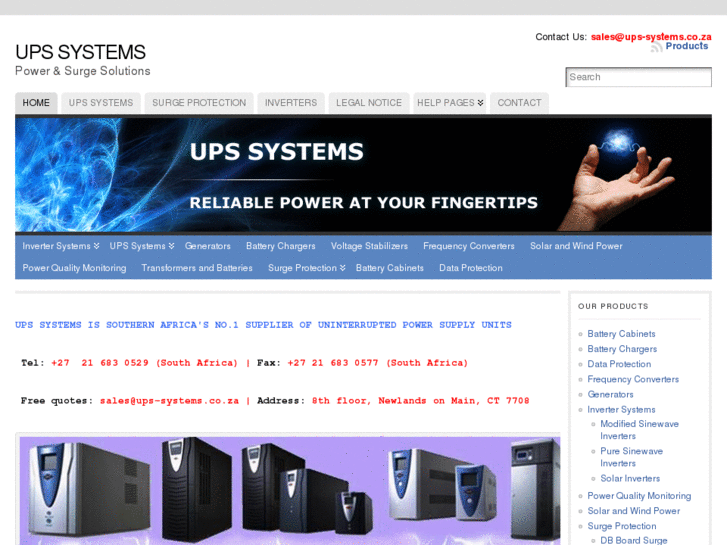 www.ups-systems.co.za