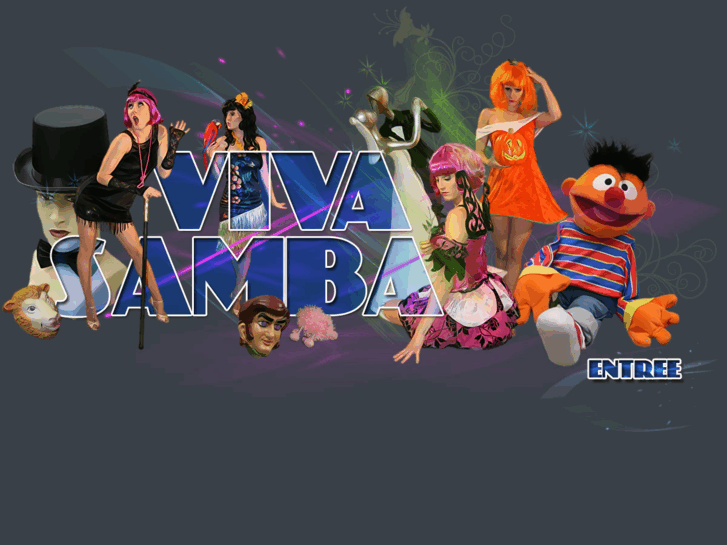www.viva-samba.fr