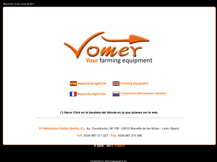 www.vomer.es