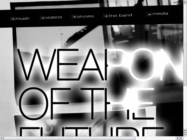 www.weaponsofthefuture.com