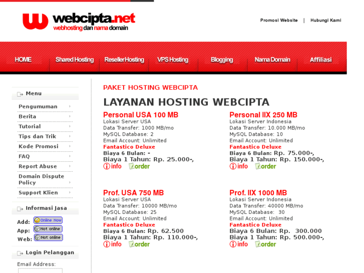 www.webcipta.net