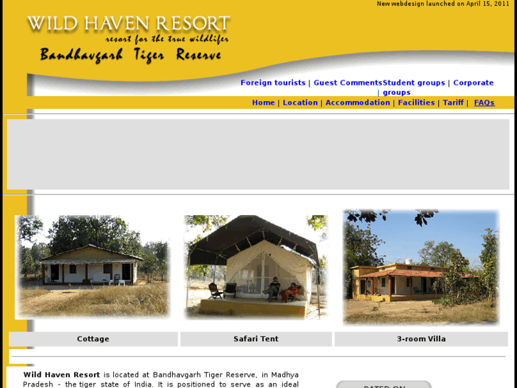 www.wildhavenresorts.com