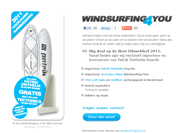 www.windsurfing4you.com