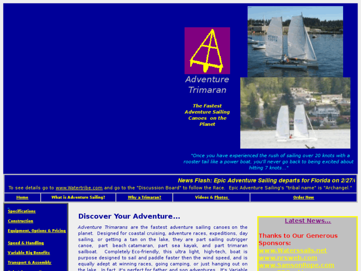 www.adventuretrimaran.com