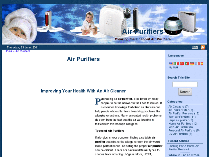 www.airpurifiers411.com