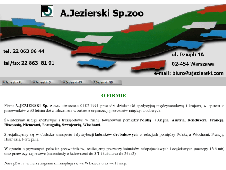 www.ajezierski.com