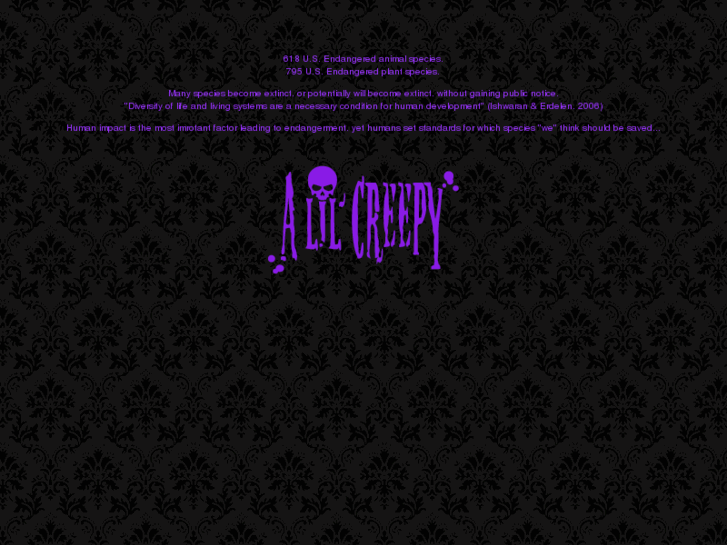 www.alilcreepy.com