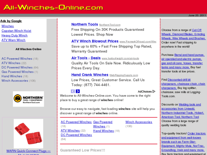 www.all-winches-online.com