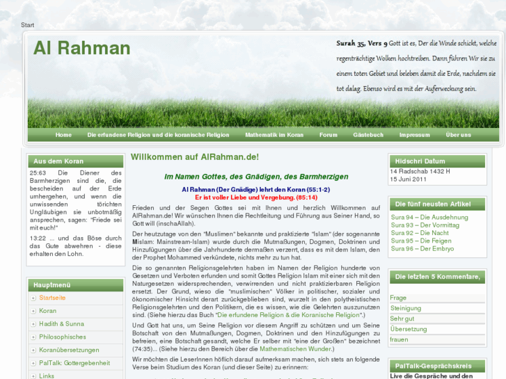 www.alrahman.de