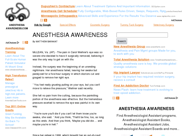 www.anesthesia-awareness.com