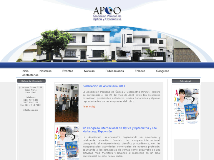 www.apoo.org