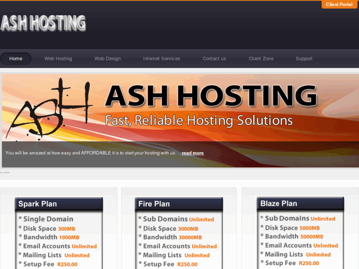 www.ashhosting.net