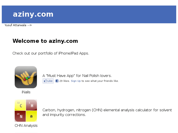 www.aziny.com