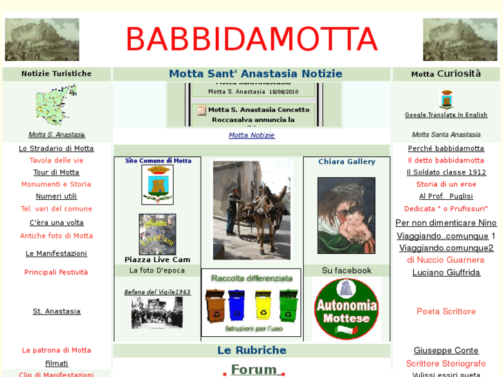 www.babbidamotta.it