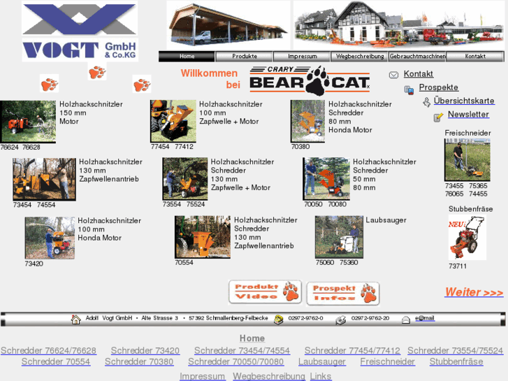 www.bear-cat.de