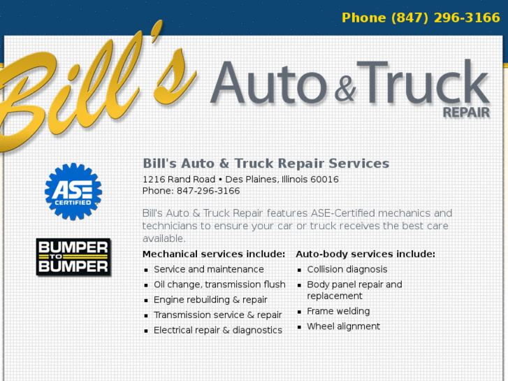 www.billsautoandtruck.com