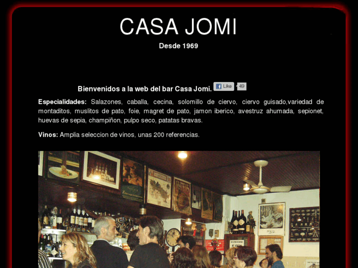 www.casajomi.com