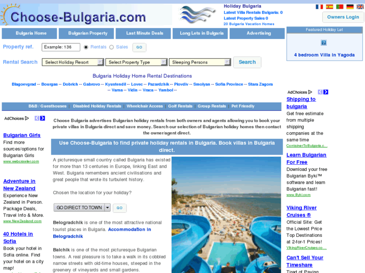 www.choose-bulgaria.com