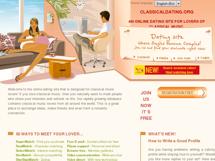 www.classicaldating.org