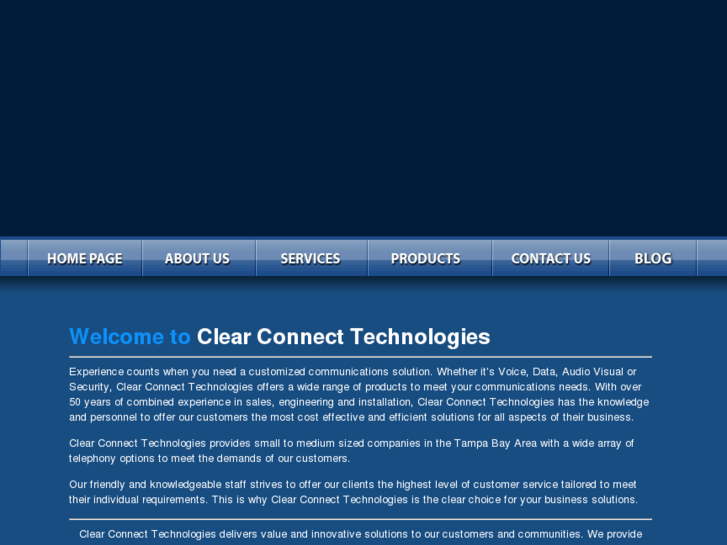 www.clearconnecttech.net