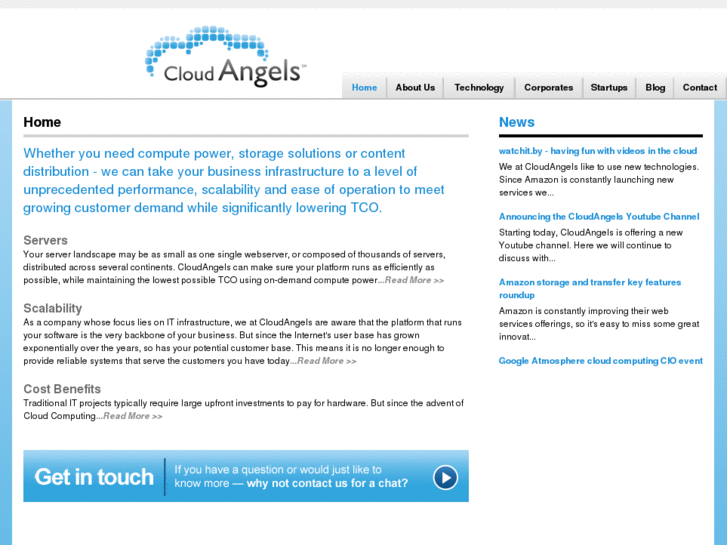 www.cloudangels.eu