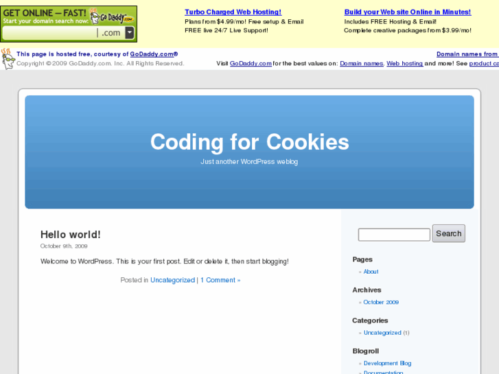 www.codingforcookies.com