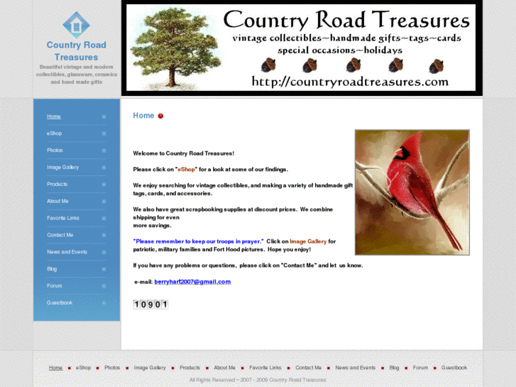 www.countryroadtreasures.com