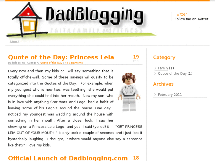 www.dadblogging.com