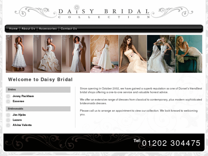 www.daisybridal.co.uk