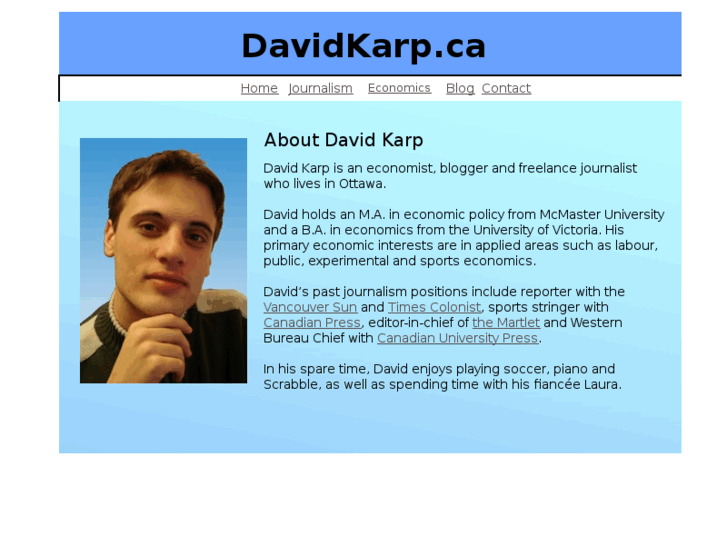 www.davidkarp.ca
