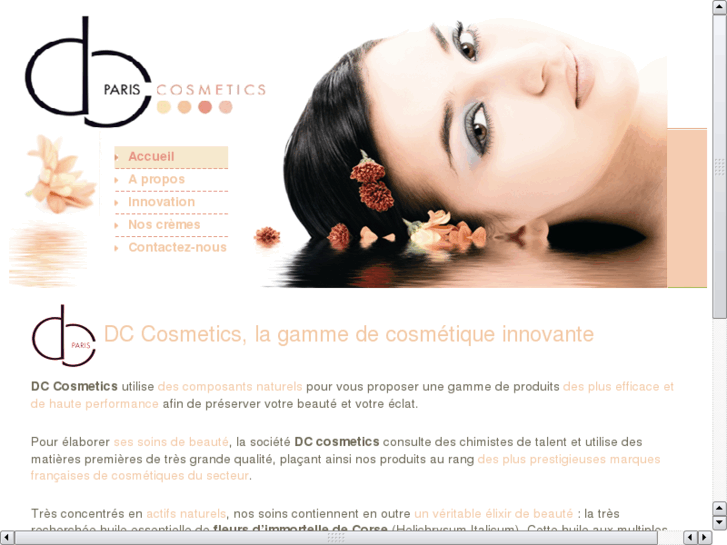 www.dccosmetics.fr