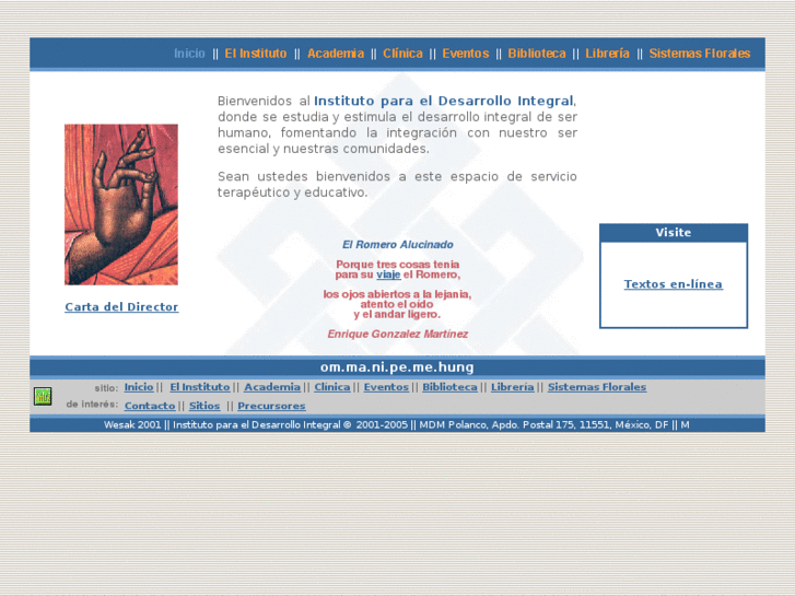 www.desarrollo-integral.org