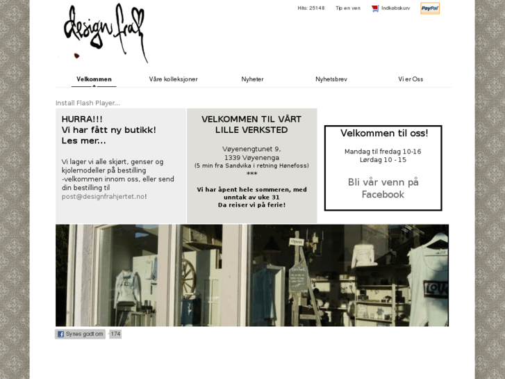 www.designfrahjertet.no