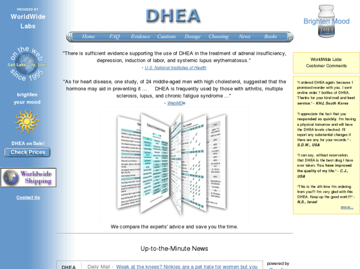 www.dhea.cc