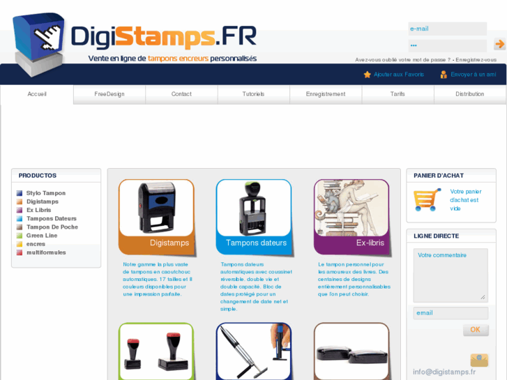 www.digistamps.fr