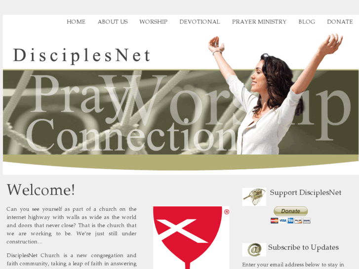 www.disciplesnet.org