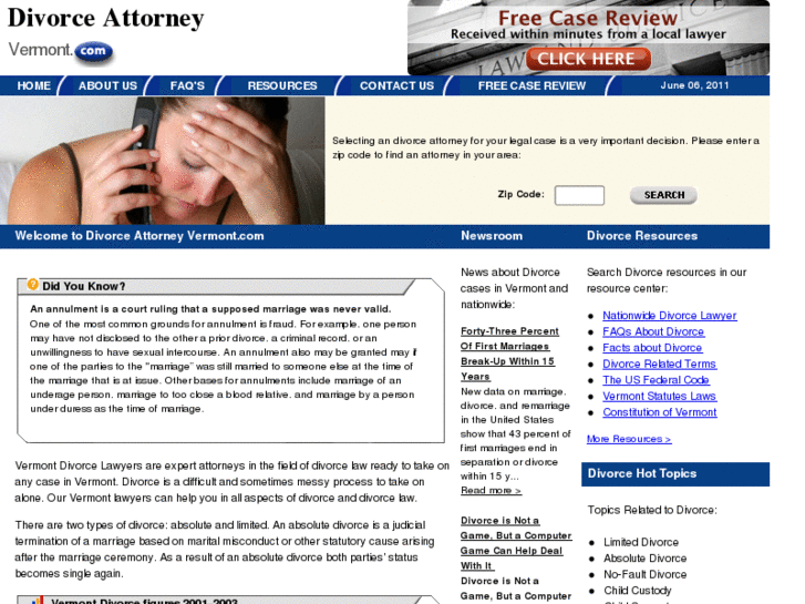 www.divorceattorneyvermont.com