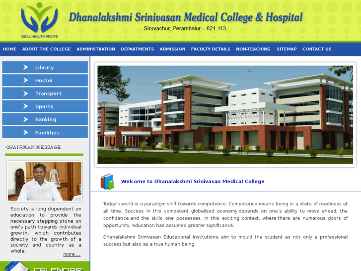 www.dsmedicalcollege.org